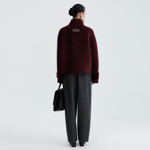 卡莉朵拉大衣C28D7719 商品图4