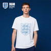 【官方正版】英格兰国家队 | 夏季新款白色T恤基础款短袖运动休闲 商品缩略图0