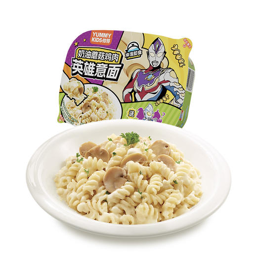 怡芽奥特曼冲泡意面 商品图3