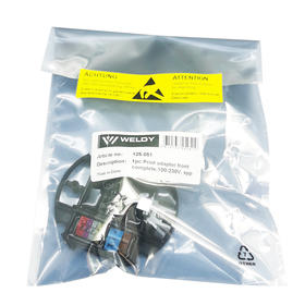 威迪前置电子板总成 125.051