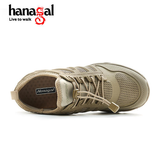 【139秒杀！清仓特价】悍戈男女野营防滑透气徒步鞋涉水溯溪鞋速干鞋 商品图1