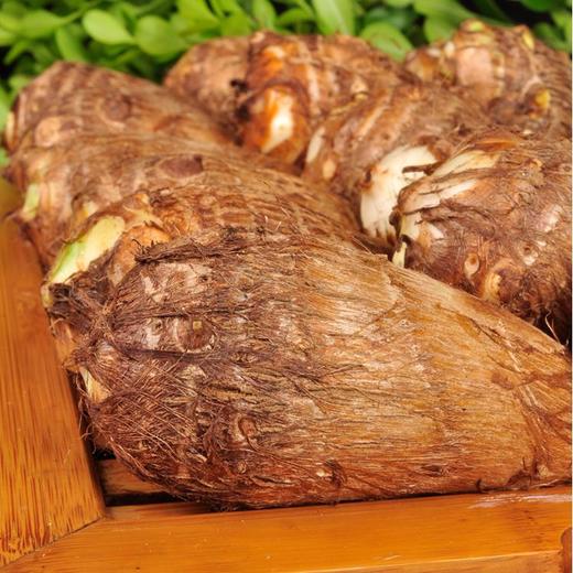 山东奶香小芋头 | 顺丰直发！ 香糯松软 细腻绵滑 个头均匀饱满 富含膳食纤维 唇齿留香 商品图1