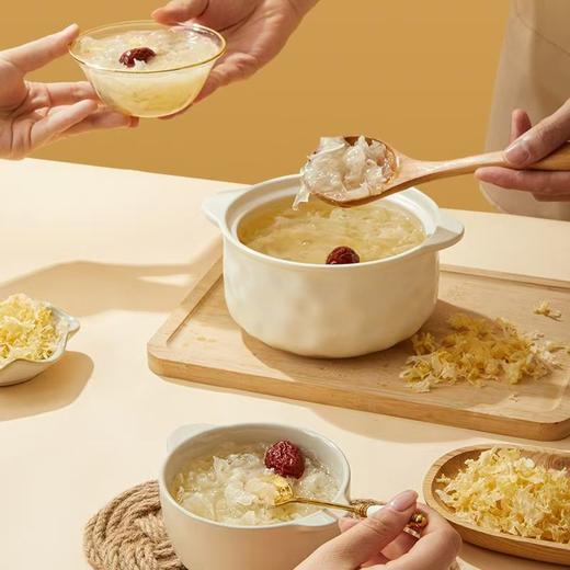 yinger青川农家干货食材山货土特产煲汤多胶软糯50g天然无硫 商品图4