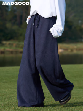 马得工地/MDGDTZ241512-B/麂皮弯刀卫裤