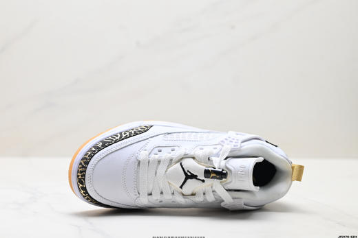 耐克乔丹Air Jordan Spizike Low低帮复古篮球鞋HJ9019-100男女鞋 商品图1