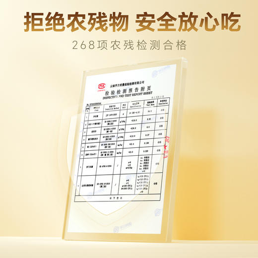 佰家珍品有机姜黄粉85g*2天然有机姜黄粉调料纯姜黄粉 商品图3