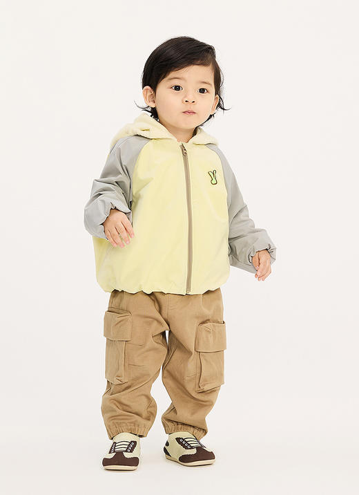 jnby   25年秋款  夹克  YP9610240 商品图4