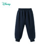 迪士尼秋冬新款男童休闲长裤舒适耐磨卫裤不易起球运动长裤ZD3EK031 商品缩略图4