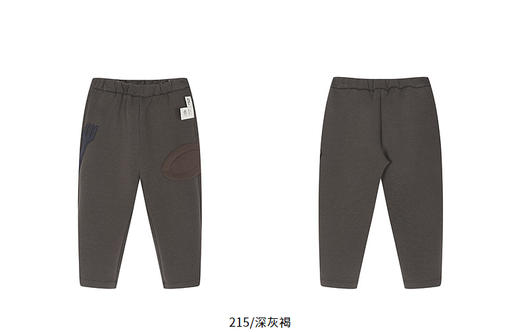 jnby  25年秋款  长裤  YP9E11110 商品图12