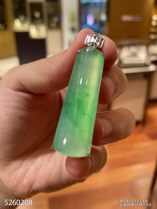 无事牌吊坠【5260208】具体价格微信咨询 商品图0