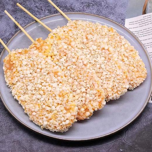 25H大红德邻脆花鸡排 900g/袋(10支) 10袋/件 商品图1