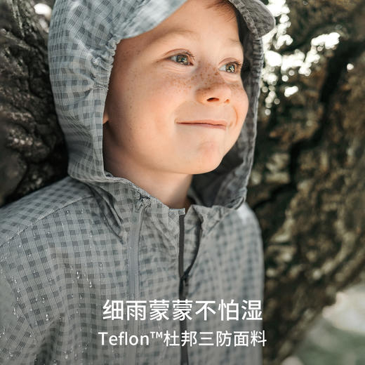 【宝宝服饰】嫚熙童装儿童外套男童连帽夹克秋季男宝上衣 商品图4