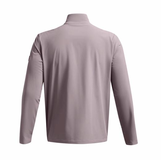 安德玛UA男士秋冬季保暖舒适休闲运动立领夹克外套1387119-015【 无货将做退款】 商品图1