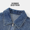 【英氏】【110-170】女童春秋牛仔外套 商品缩略图4