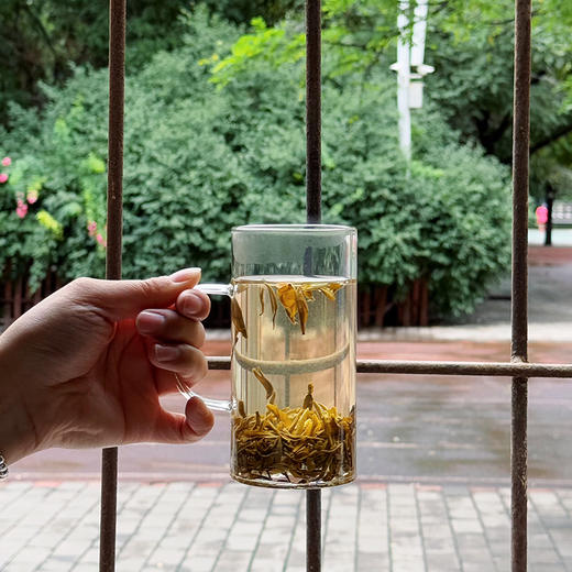 【买一得二】茉莉花茶 300克 商品图4