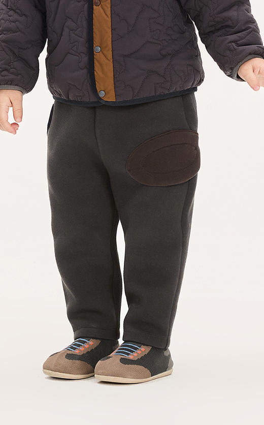 jnby  25年秋款  长裤  YP9E11110 商品图3