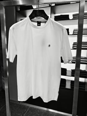 HUGO BOSS T恤男  50520298-100 .