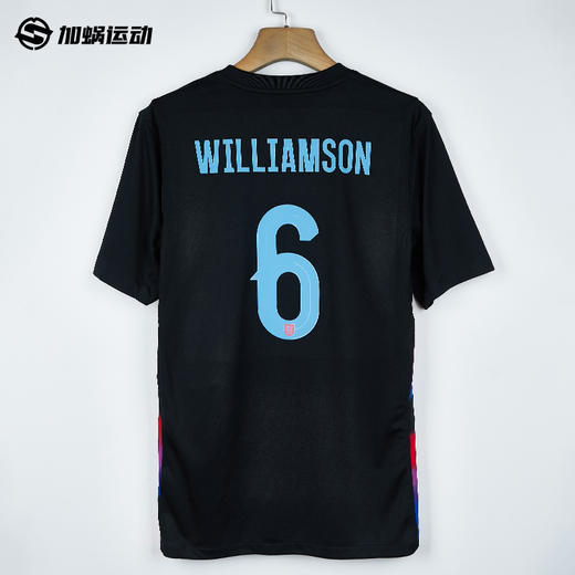 SFS耐克Nike 2025英格兰客场球迷版球衣 FZ9022-010 商品图1