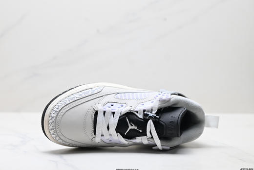 耐克乔丹Air Jordan Spizike Low低帮复古篮球鞋HJ9019-100男鞋 商品图1