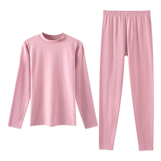 【抑菌优可丝】爱帝男/女式秋冬亲肤保暖内衣套装 商品图7