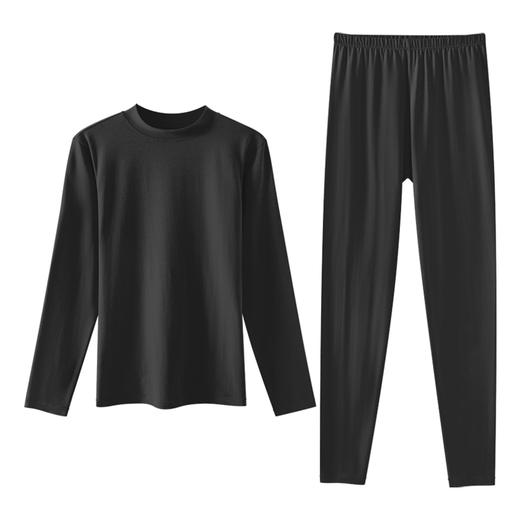 【抑菌优可丝】爱帝男/女式秋冬亲肤保暖内衣套装 商品图8