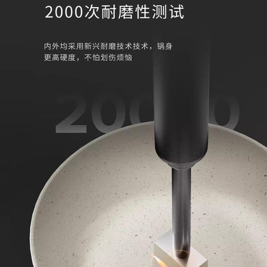 温仑山Velosan 煎锅奶锅具两件套 A-VP-1QTZ02 商品图5