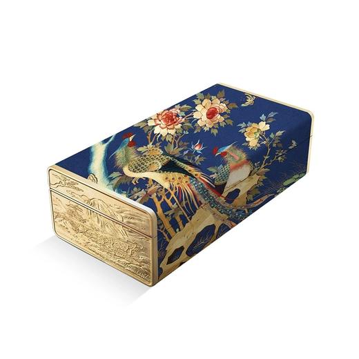 2025朕的心意 锦盒  360g 60g*6粒 故宫食品 可复用首饰收纳盒 中秋月饼礼盒 商品图9