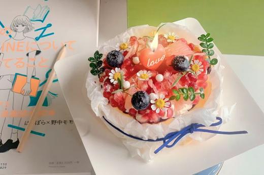 小秋野巴斯克奶酪 商品图2