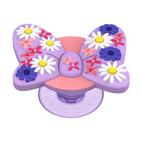 【迪士尼】POPGRIP泡泡骚 Popout异形系列 米妮蝴蝶结