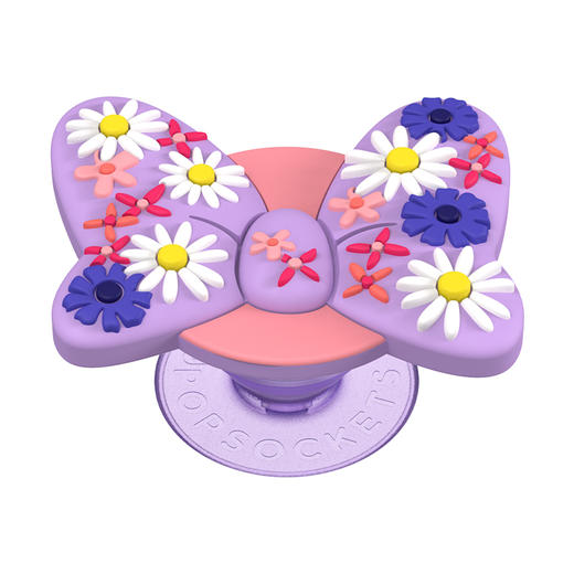 【迪士尼】POPGRIP泡泡骚 Popout异形系列 米妮蝴蝶结 商品图0