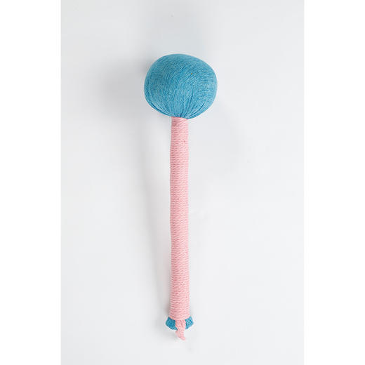 积分兑马卡龙色系艾草锤打工人极简养生门店同款164698265 商品图4