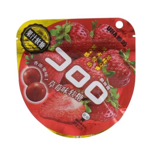 【超市】酷露露草莓（国产）糖52g 商品图0