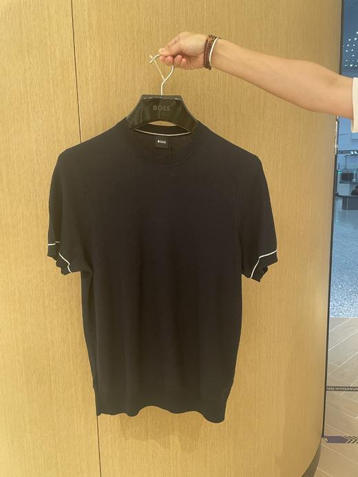 HUGO BOSS 针织毛衣男  50537642-404 . 商品图0