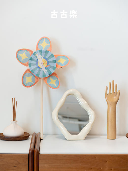 【云优选】古古楽gugu原创DIY非遗转花灯 商品图1