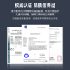 重力星球（GravaStar） 狗氮A65系列PD快充 65W氮化镓三口充电器 白色 商品缩略图2