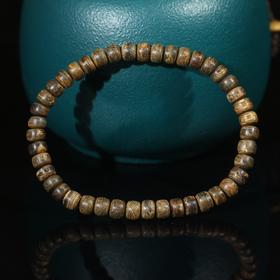 BC.BOG5-8.27-5   西马九分沉(算盘珠) ，6.07mm，3.96g