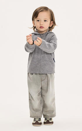 Jnby  25年秋款   牛仔长裤  YP9E10300