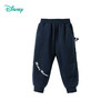 迪士尼秋冬新款男童休闲长裤舒适耐磨卫裤不易起球运动长裤ZD3EK031 商品缩略图3