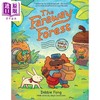 【中商原版】漫画章节书 遥远的森林 The Faraway Forest Wallys Route 英文原版 儿童漫画故事绘本 幽默笑话 进口童书 5岁+ 商品缩略图0