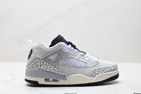 耐克乔丹Air Jordan Spizike Low低帮复古篮球鞋HJ9019-100男鞋
