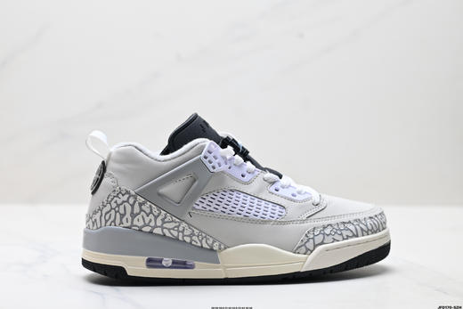 耐克乔丹Air Jordan Spizike Low低帮复古篮球鞋HJ9019-100男鞋 商品图0