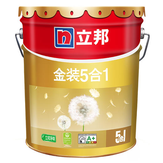 立邦涂料 内墙常规油漆+内墙艺术漆 商品图3