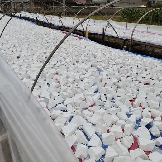 南平农家纯正地瓜粉 商品图1