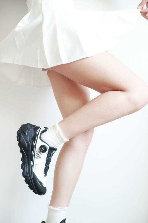 越野天花板，厚底徒步跑鞋。硬核山系抓地防滑透气跑山鞋C082888 商品图12