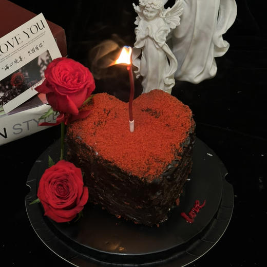 六寸爱情岛屿 商品图0