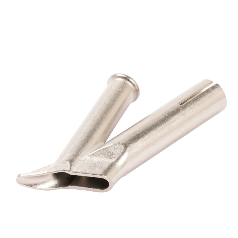 莱丹插接式风嘴8 mm接口快焊接 Φ5mm风嘴 货号：106.991