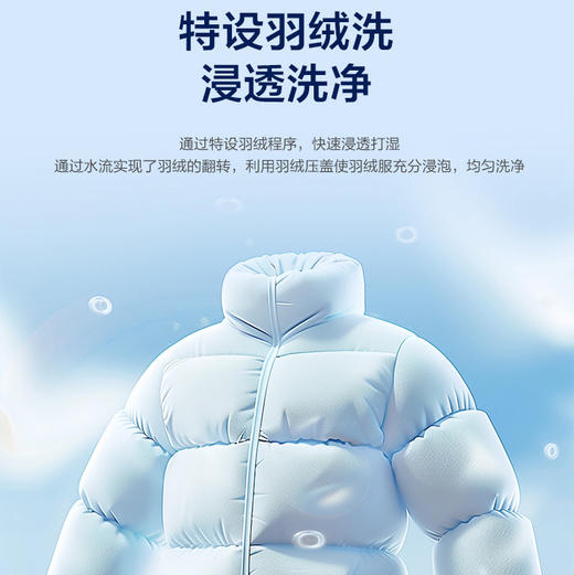 海尔（Haier）洗衣机 XQS100-BDE658 商品图10