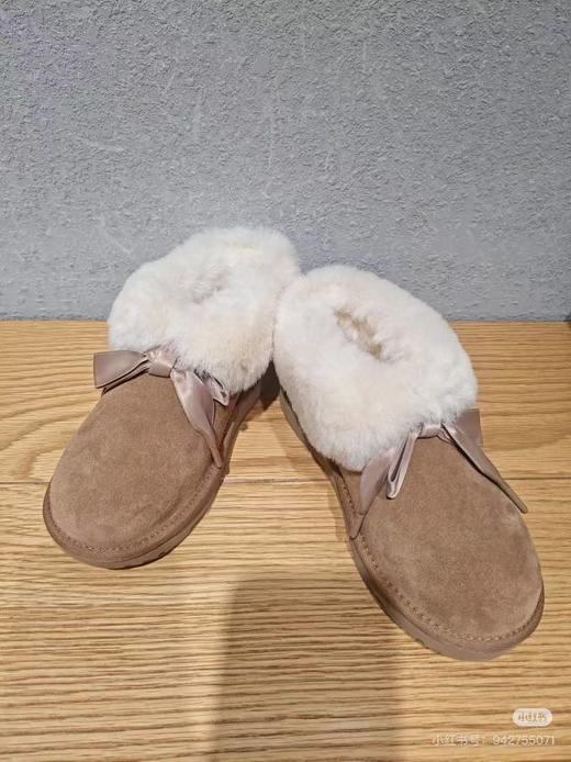 2楼UGG靴子贝莉儿童雪地靴，吊牌价999 商品图7