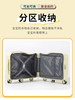新款幼儿童骑行箱 【宝贝出游神器🎒】可坐可骑的22寸儿童行李箱🚗，万向轮6轮旅行箱，旅行收纳+趣味骑行，一箱多用，孩子超爱！ 商品缩略图3