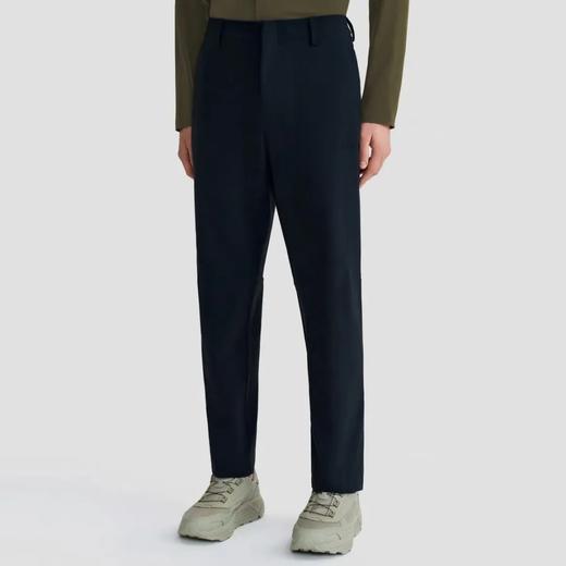 D都市通勤两色男士梭织软壳长裤新款 商品图2